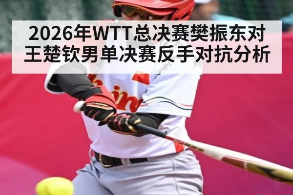 2026年WTT总决赛樊振东对王楚钦男单决赛反手对抗分析